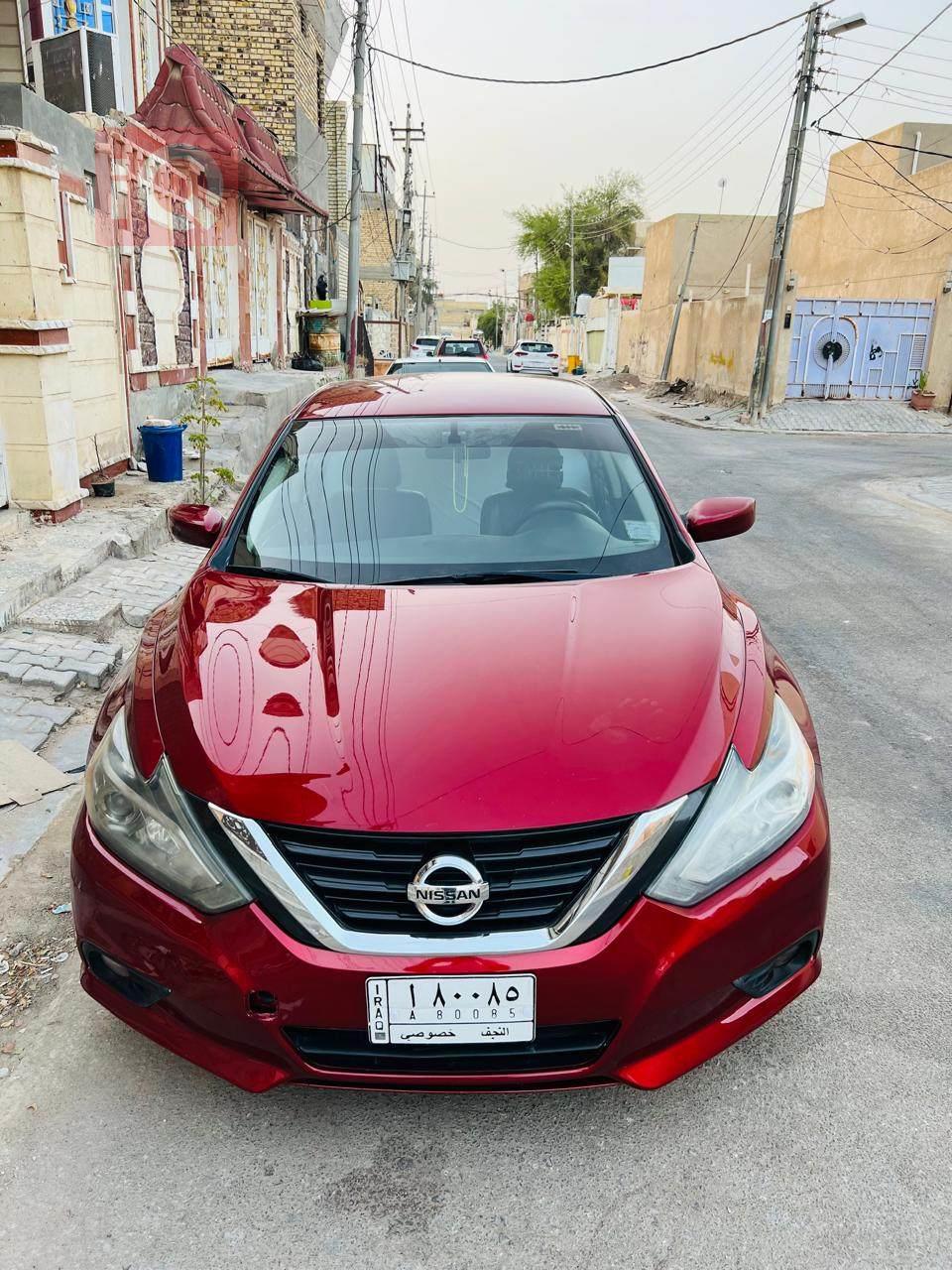 نيسان ألتيما